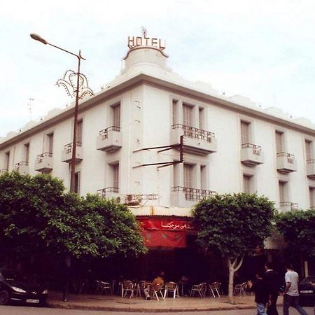 Hotel Olympic Fes Ngoại thất bức ảnh