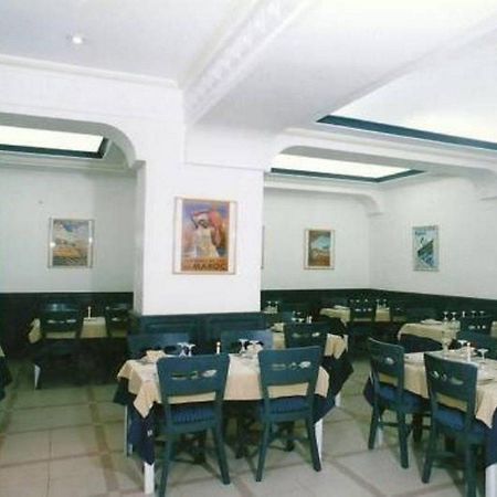 Hotel Olympic Fes Ngoại thất bức ảnh