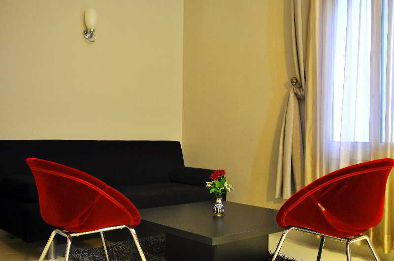 Hotel Olympic Fes Ngoại thất bức ảnh