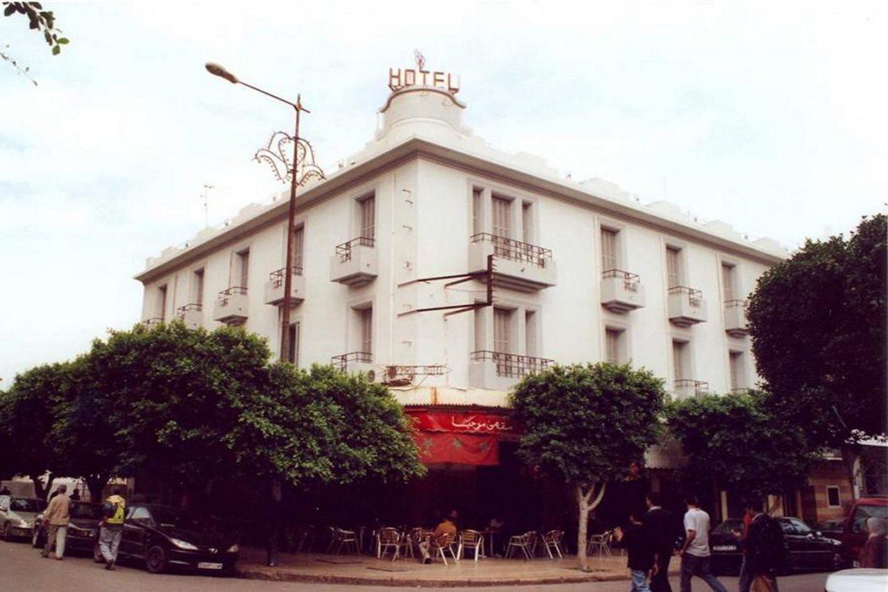 Hotel Olympic Fes Ngoại thất bức ảnh