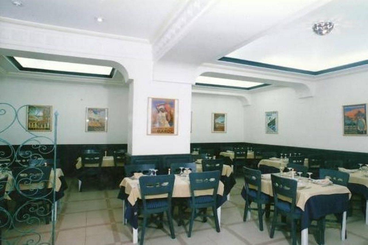 Hotel Olympic Fes Ngoại thất bức ảnh